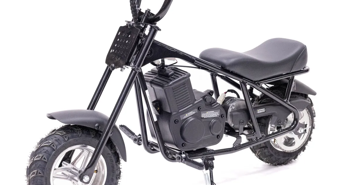 Mega Moto 250W Electric Mini Bike