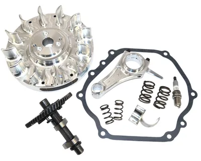 Stage 2: 420cc Hemi Predator / GX390 Performance Kit (420S2)