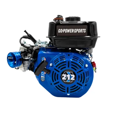 Stage 2 Tillotson 212cc Performance Racing Engine (212.STAGE2)