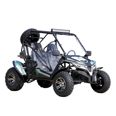 TrailMaster Cheetah 200EX Go-Kart