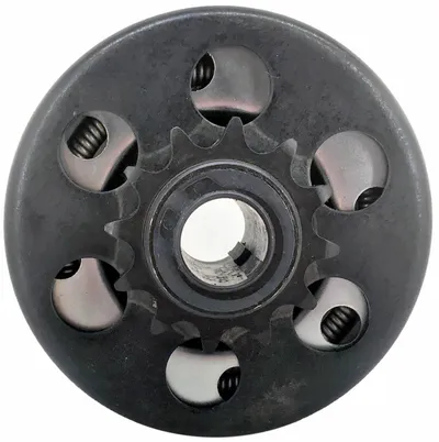 12 Tooth #41 Needle Bearing Clutch for Mini Go-karts (14-1102-00-12)