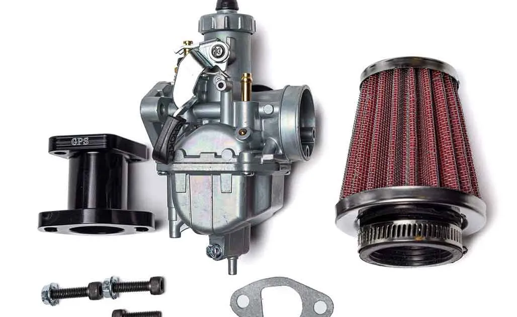 VM22 Mikuni Carburetor Performance Kit - Aftermarket