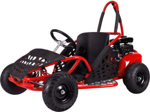Sport Kart Kids Gas Go Kart, 2.5hp 4-Stroke, Ages 8 and up