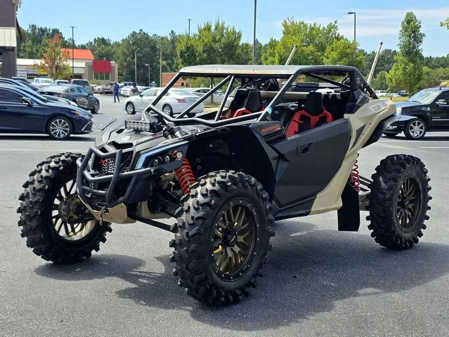 2021 Can-Am Maverick X3 X rs TURBO RR