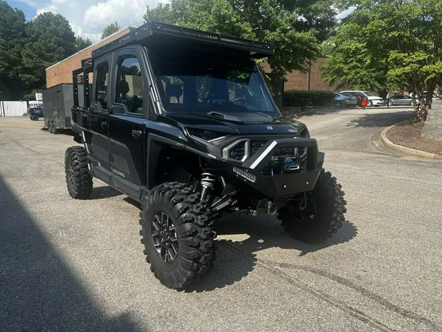 2024 Polaris Ranger Crew XD 1500