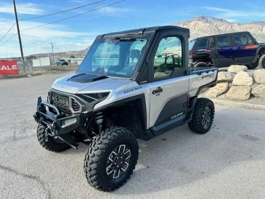 2024 Polaris Ranger XD 1500 NorthStar
